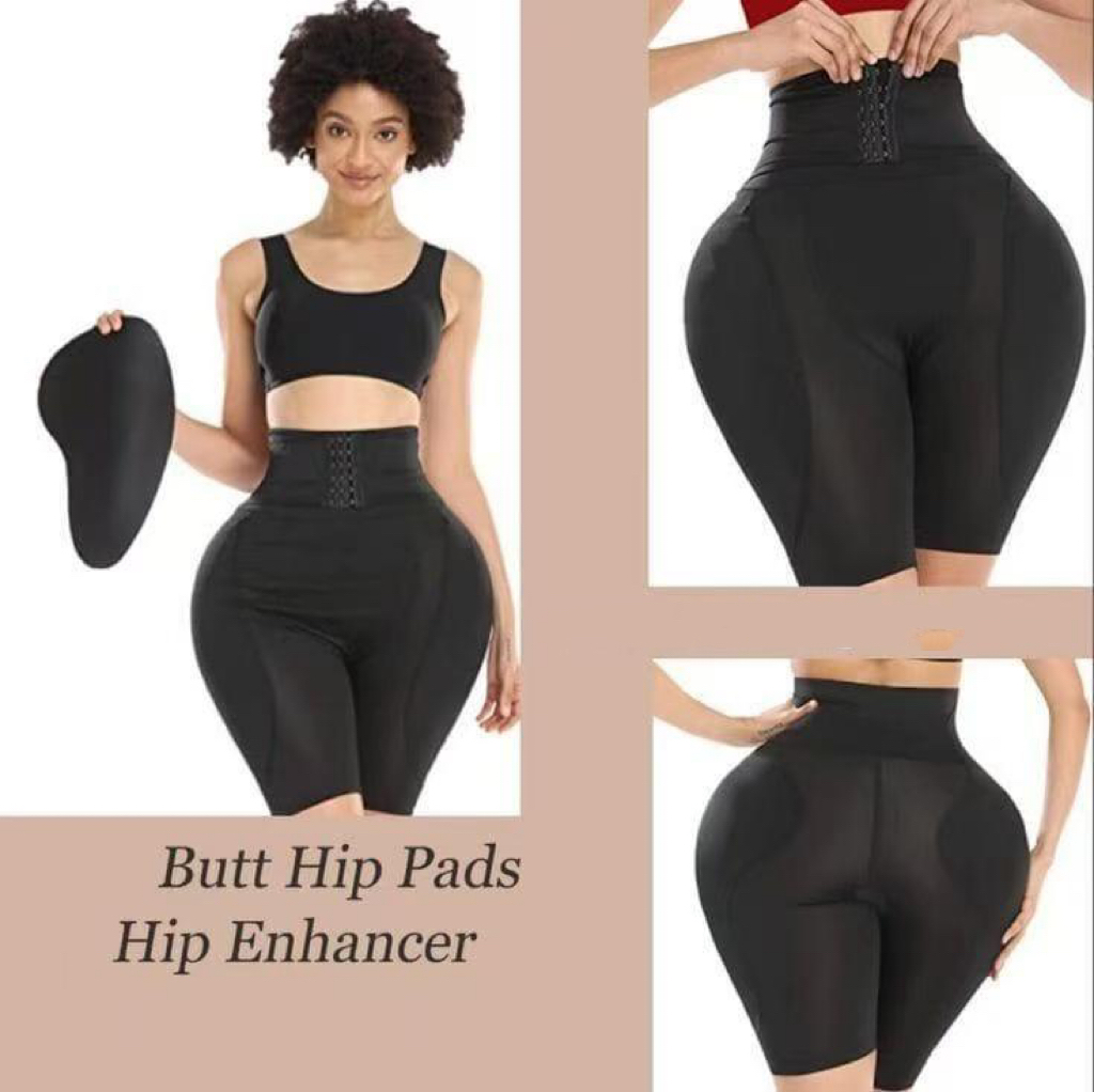 Butt Hip Pads, Padded Biker, Hip Enhancer, sponge pants