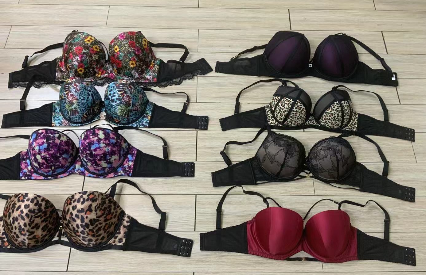 African UK bra ( B-C-D-E-F )