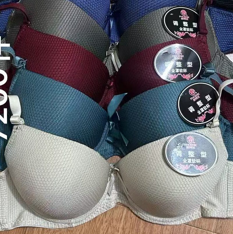 5 RMB Cheap Wire Bra