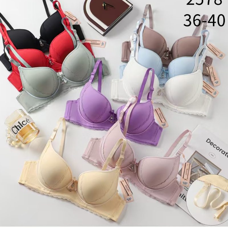 Russia and Central Asia Bra