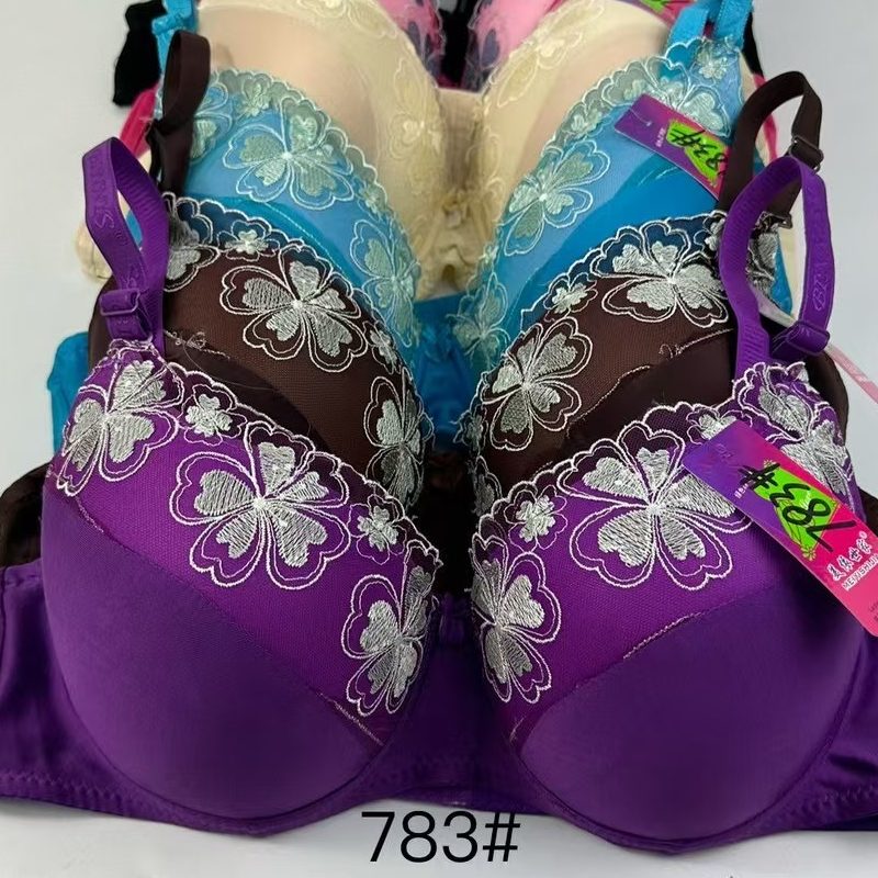 Super Cheap Wire Bra ( B-C-D)